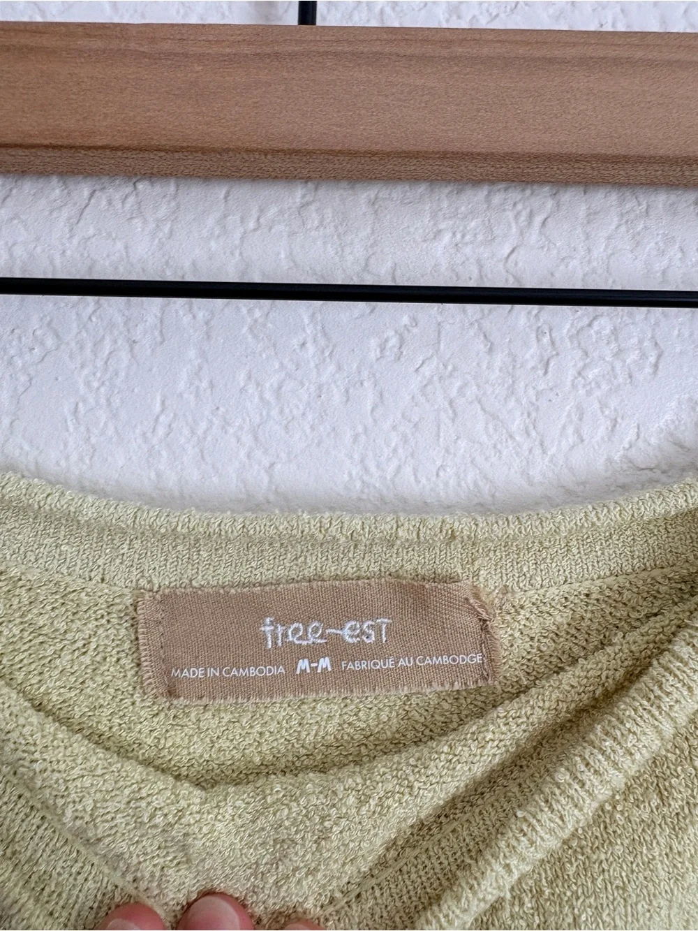 Free People elegant strapless
